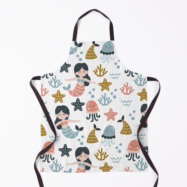 Item preview, Cartoon Mermaids designed and sold by della95.