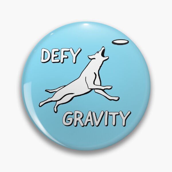 Item preview, Disc Dog designed and sold by CorgiButtMedia.