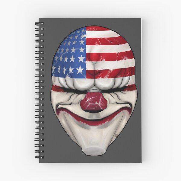 Item preview, Dallas Mask designed and sold by hwymer.