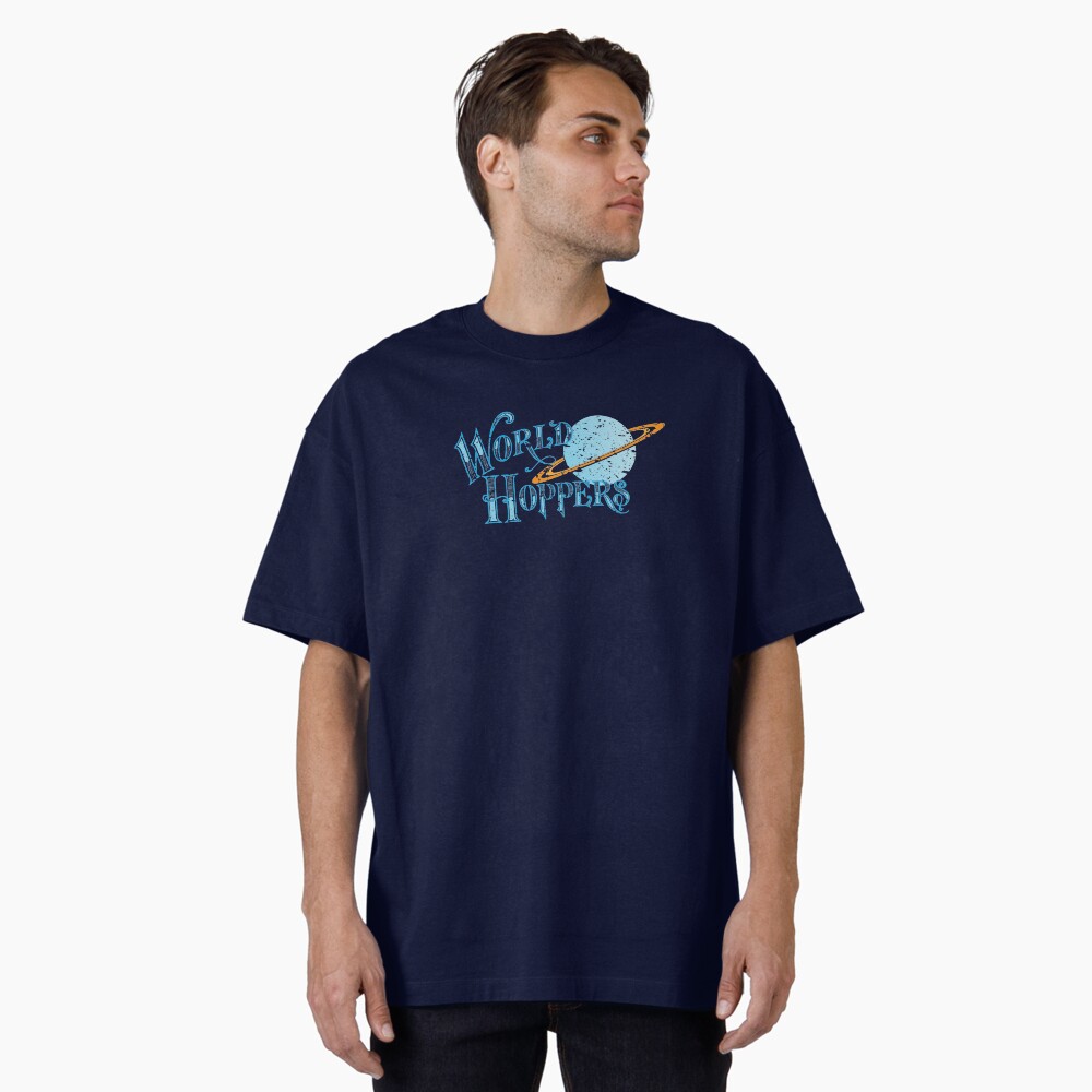 Item preview, Oversized T-Shirt designed and sold by CrownAndThistle.