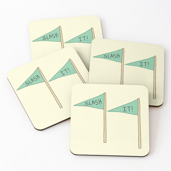 Item preview, Slash It designed and sold by dobiegerl.