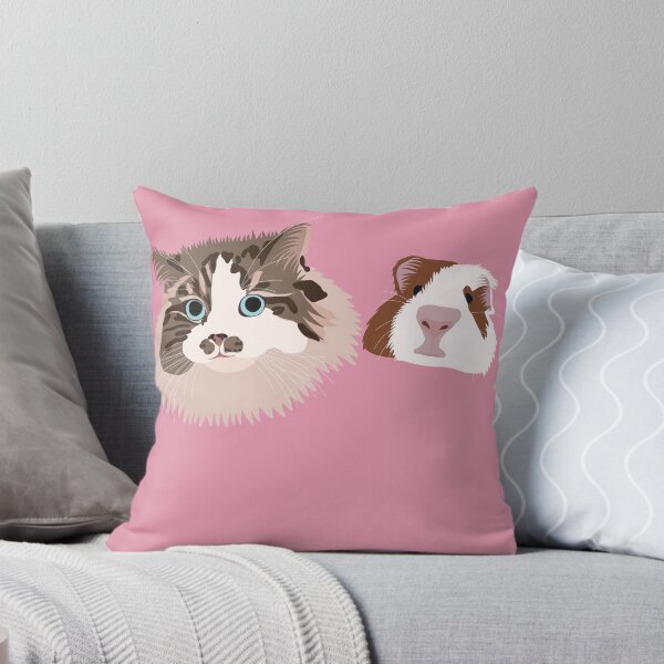 Item preview, Nev and Pip 3 designed and sold by PurrfectPets.