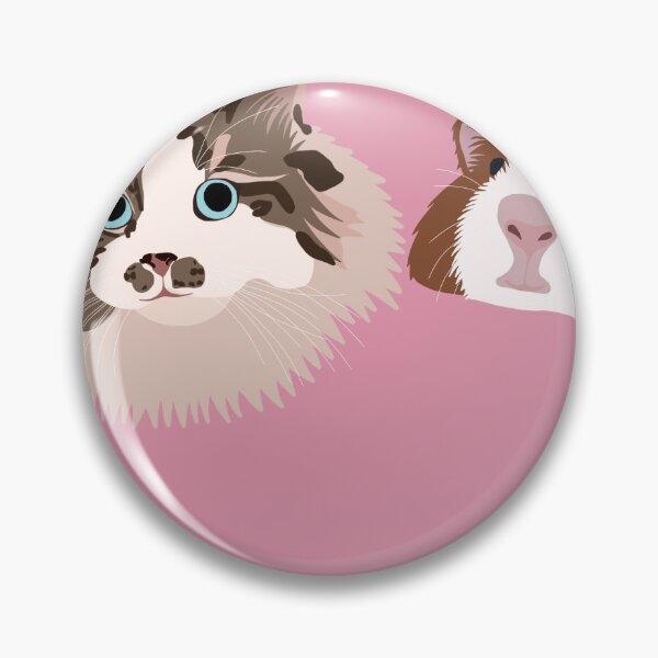 Item preview, Nev and Pip 3 designed and sold by PurrfectPets.