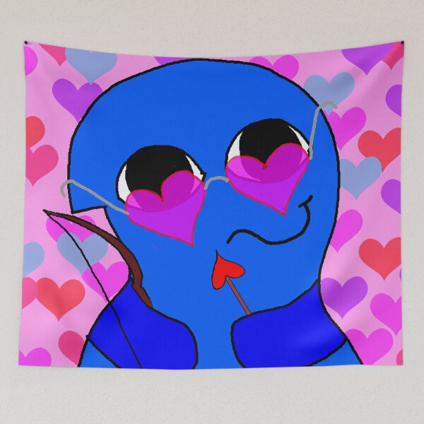 Item preview, Glen Wants to be Your Valentine designed and sold by Theophanes Avery.