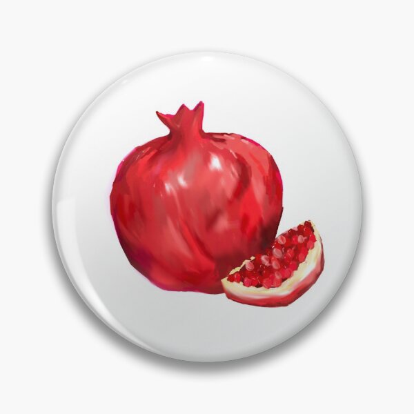 Item preview, Pomegranate designed and sold by beccainskeep.