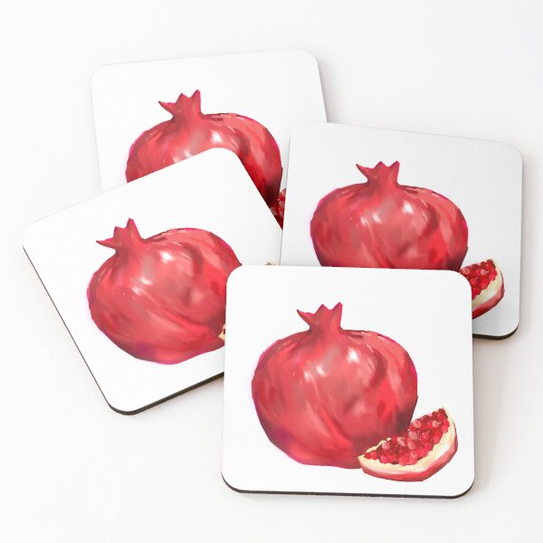 Item preview, Pomegranate designed and sold by beccainskeep.