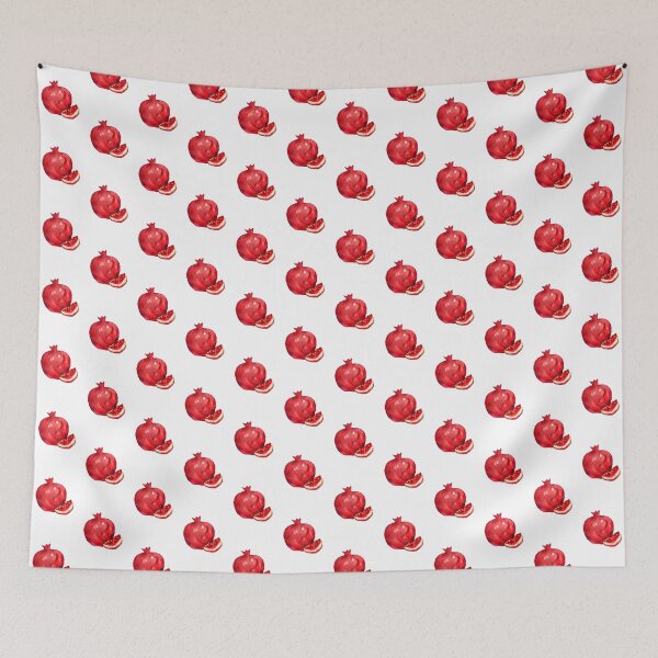 Item preview, Pomegranate designed and sold by beccainskeep.