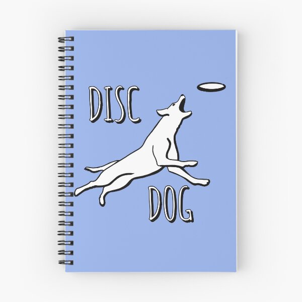 Item preview, Disc Dog designed and sold by CorgiButtMedia.