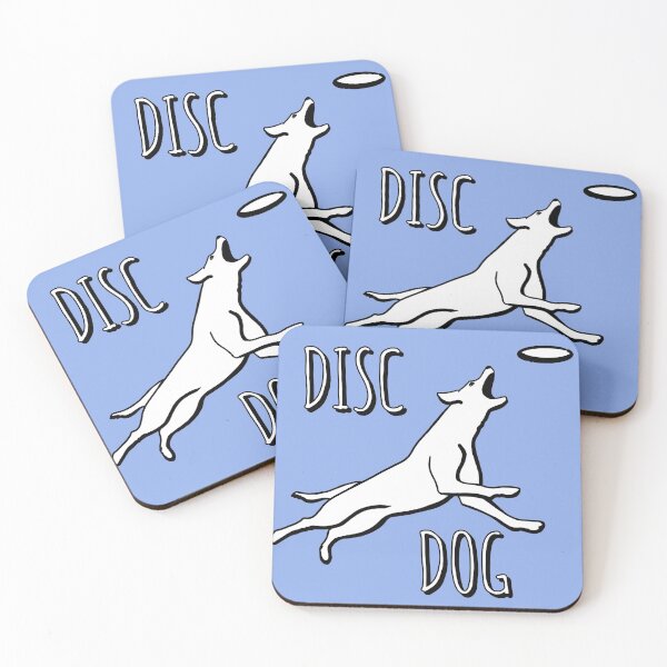 Item preview, Disc Dog designed and sold by CorgiButtMedia.