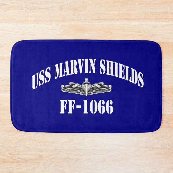 Item preview, USS MARVIN SHIELDS (FF-1066) SHIP'S STORE designed and sold by militarygifts.