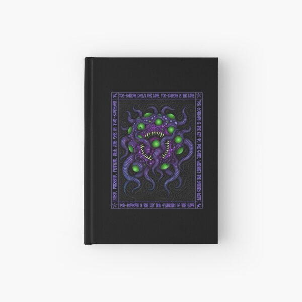 Item preview, Yog-Sothoth Icon - Azhmodai 2021 designed and sold by Azhmodai.
