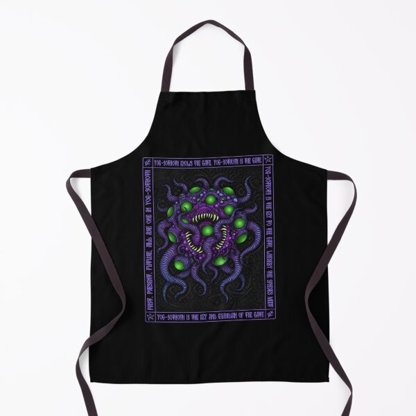 Item preview, Yog-Sothoth Icon - Azhmodai 2021 designed and sold by Azhmodai.