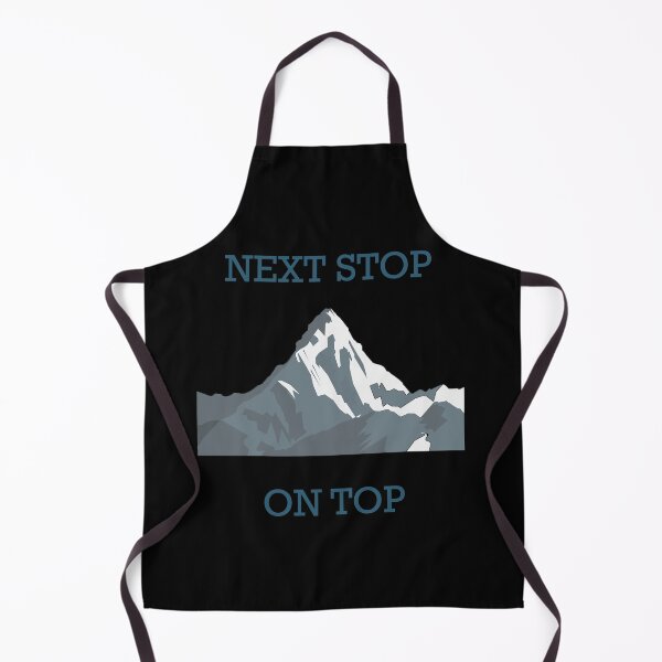 Item preview, Next Stop On Top designed and sold by Deni2000.