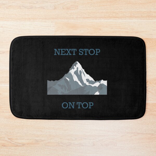 Item preview, Next Stop On Top designed and sold by Deni2000.