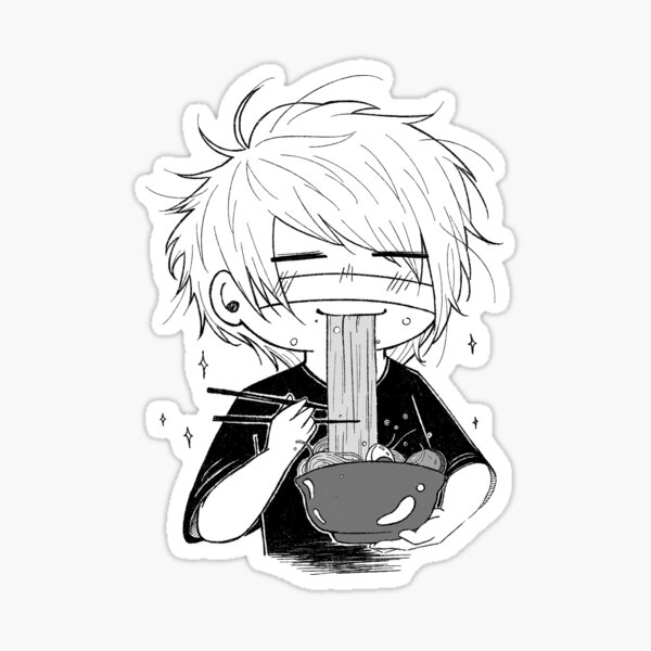 Item preview, Gazefoodies: Reita's Ramen designed and sold by galleonsgoodies.