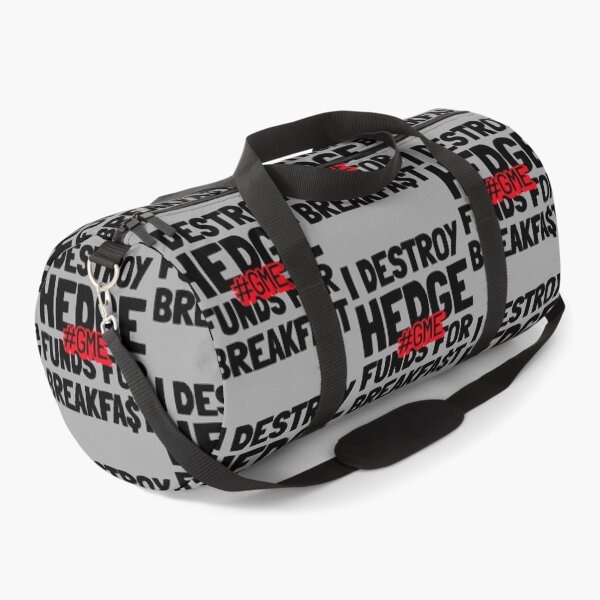 Item preview, I Destroy Hedge Funds For Breakfast #GME designed and sold by alancrapopod.
