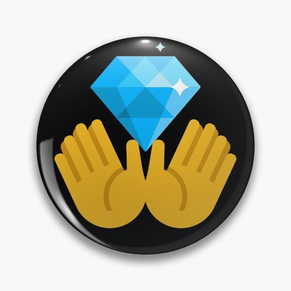 Item preview, Diamond Hands designed and sold by bcide.