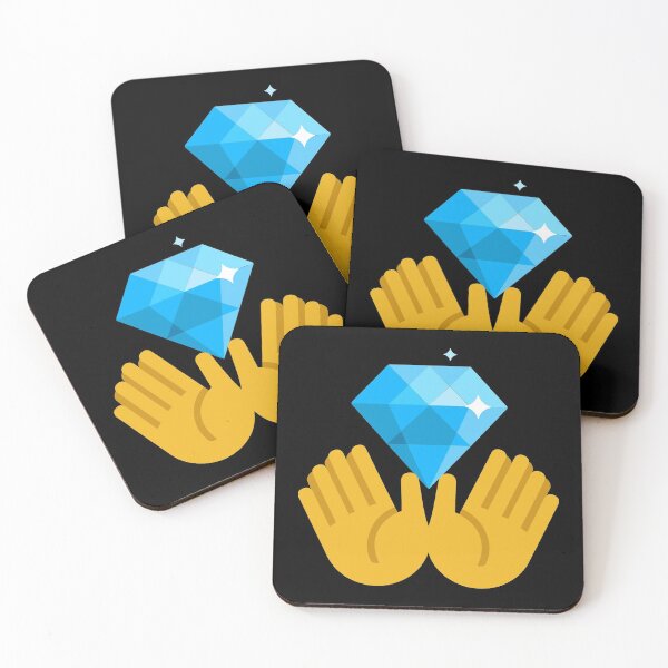 Item preview, Diamond Hands designed and sold by bcide.