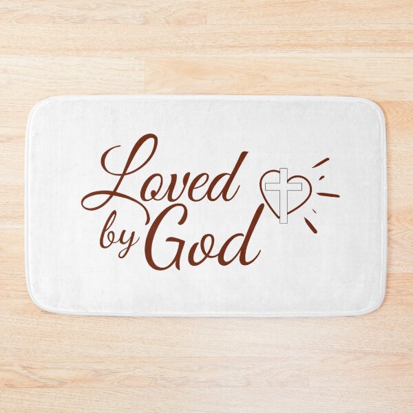 Item preview, Loved by God designed and sold by dkgivens.
