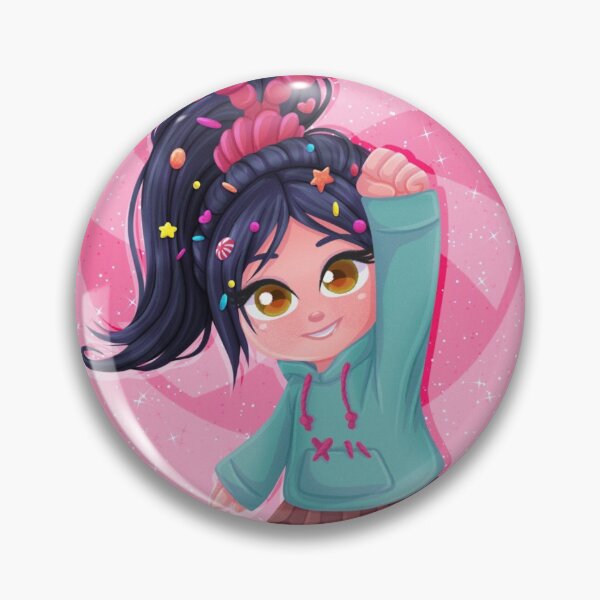 Item preview, Vanellope von Schweetz designed and sold by c-art-y.