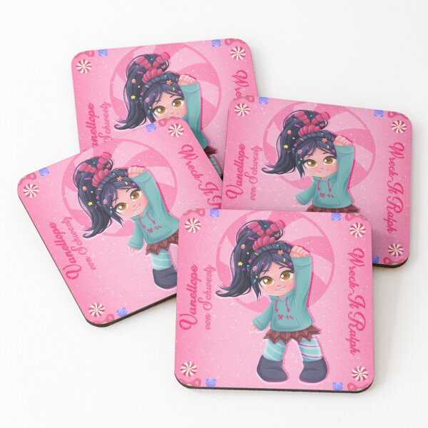 Item preview, Vanellope von Schweetz designed and sold by c-art-y.