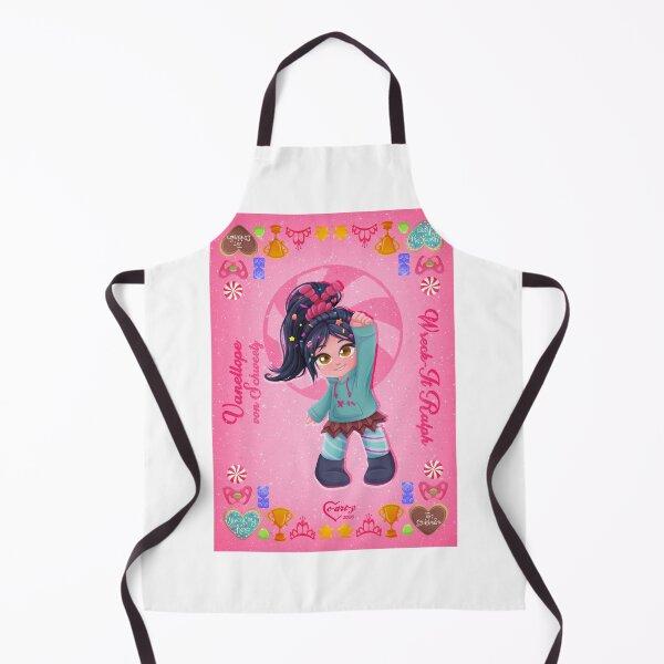 Item preview, Vanellope von Schweetz designed and sold by c-art-y.