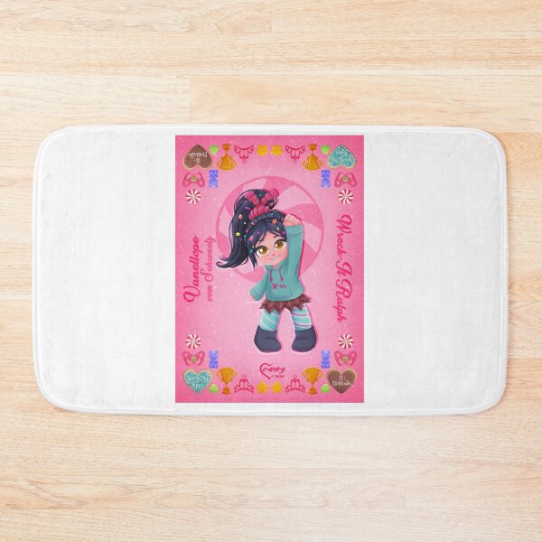 Item preview, Vanellope von Schweetz designed and sold by c-art-y.