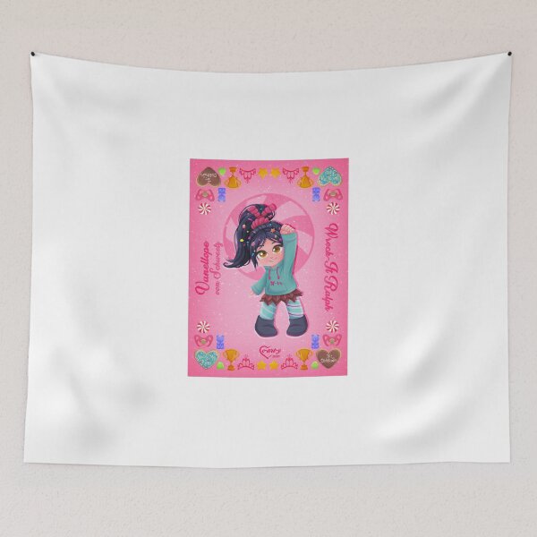 Item preview, Vanellope von Schweetz designed and sold by c-art-y.