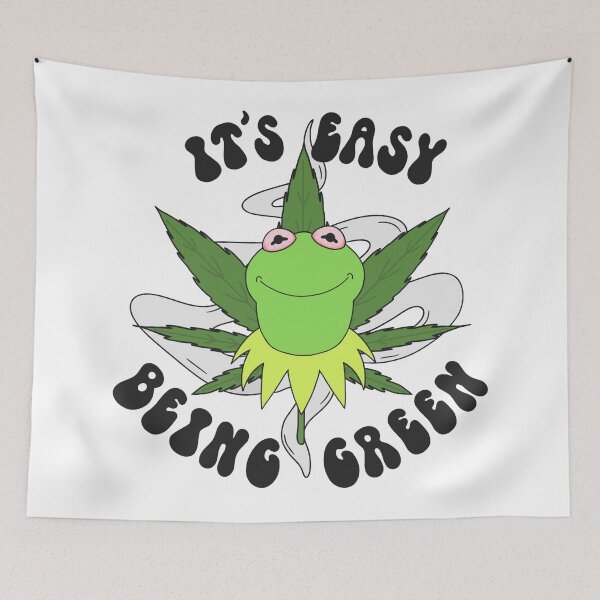 Item preview, Kermit the frog designed and sold by Jasmwills.