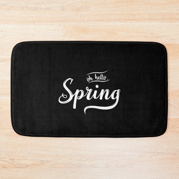 Item preview, Oh Hello Spring Funny Easter Gift For Friends designed and sold by ZETTIF ⭐⭐⭐⭐⭐.