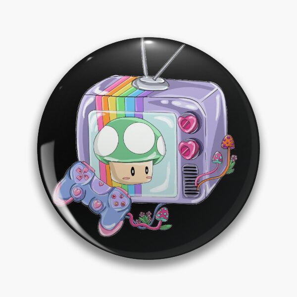 Item preview, Pastel PowerUp designed and sold by Gatobrain.