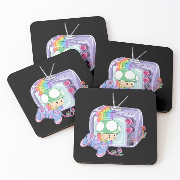 Item preview, Pastel PowerUp designed and sold by Gatobrain.