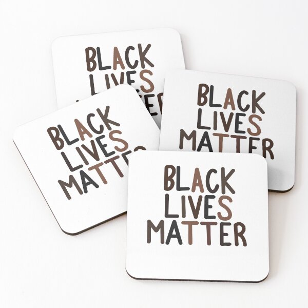 Item preview, Black Lives Matter designed and sold by indiramidha.