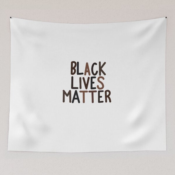 Item preview, Black Lives Matter designed and sold by indiramidha.