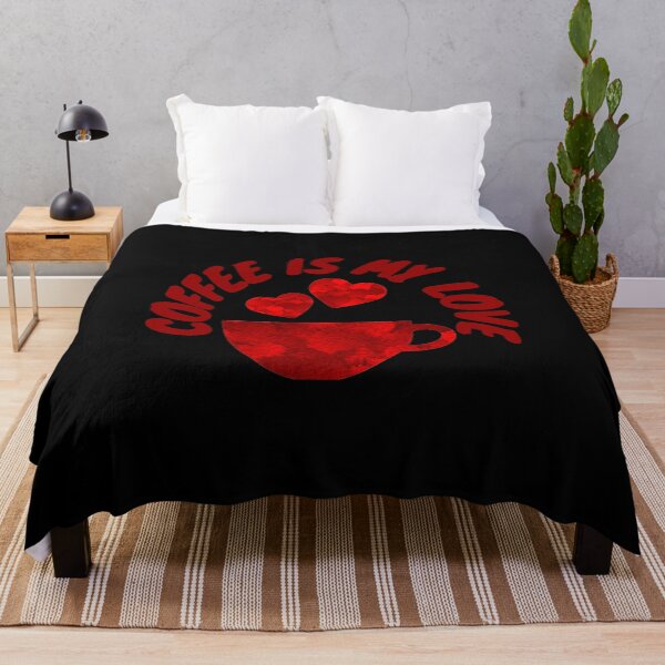 Item preview, Coffee is My love - Gift For Coffee Lovers designed and sold by Tawfiktyson.