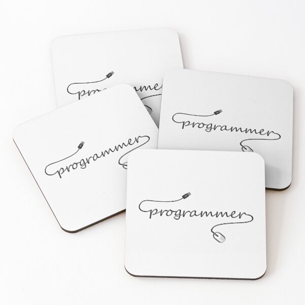 Item preview, Programmer designed and sold by gracefullizard.