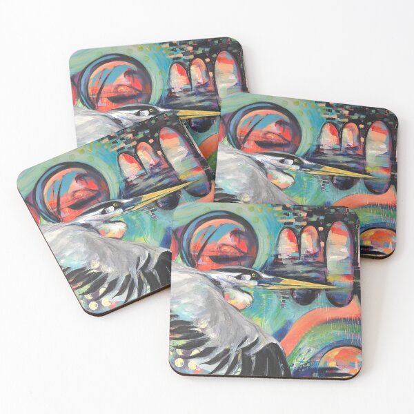 Item preview, Evening Flight designed and sold by Zoe Gibson.