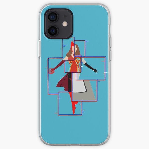 Les nombreux styles de Wanda Coque souple iPhone