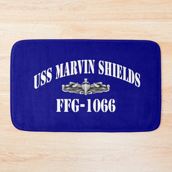 Item preview, USS MARVIN SHIELDS (FFG-1066) SHIP'S STORE designed and sold by militarygifts.