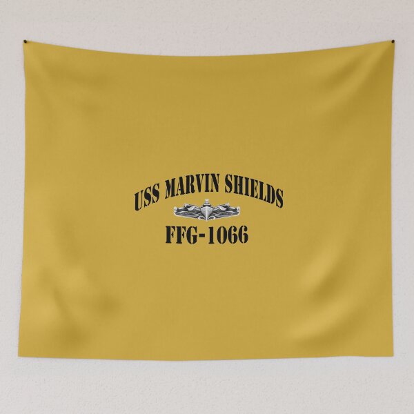 Item preview, USS MARVIN SHIELDS (FFG-1066) SHIP'S STORE designed and sold by militarygifts.