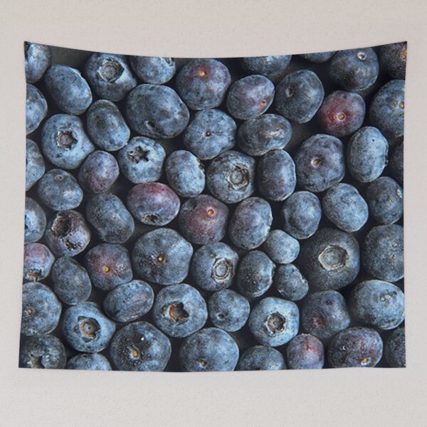 Item preview, Bulk Blueberries Pattern Photo designed and sold by Nostrathomas66.