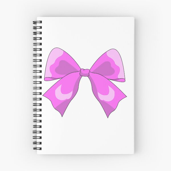 Item preview, pink bow designed and sold by ZiphGames.