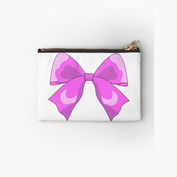 Item preview, pink bow designed and sold by ZiphGames.