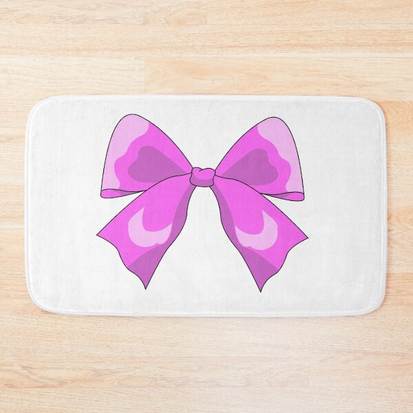 Item preview, pink bow designed and sold by ZiphGames.