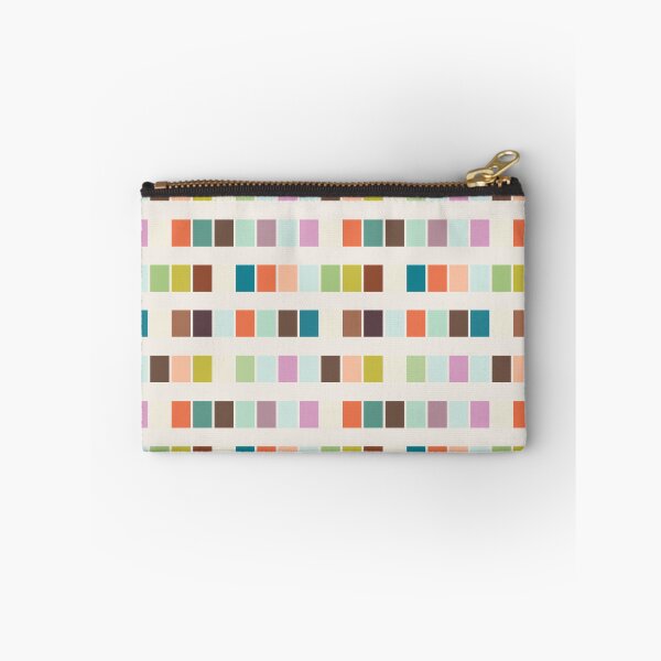 Item preview, Colorful rectangles geometric pattern designed and sold by CrisBanana.