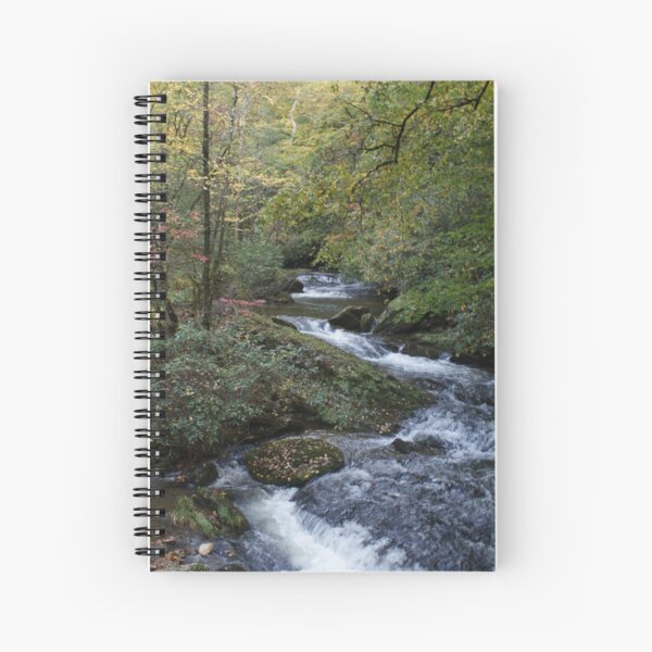 Sun Arrows Spiral Notebook