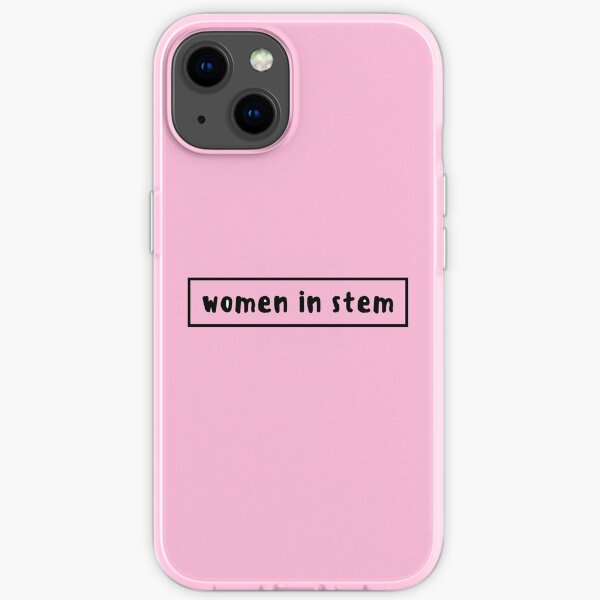 Women in STEM iPhone Soft Case