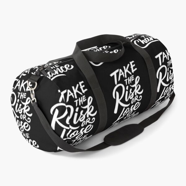 Item preview, Take the Risk or Lose the Chance designed and sold by Gavinstar.