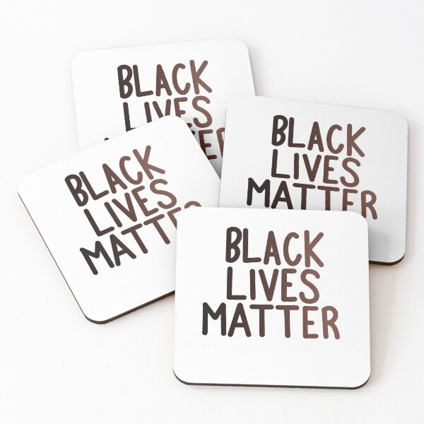 Item preview, Black Lives Matter designed and sold by indiramidha.