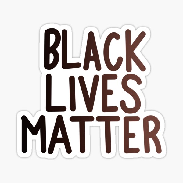 Item preview, Black Lives Matter designed and sold by indiramidha.